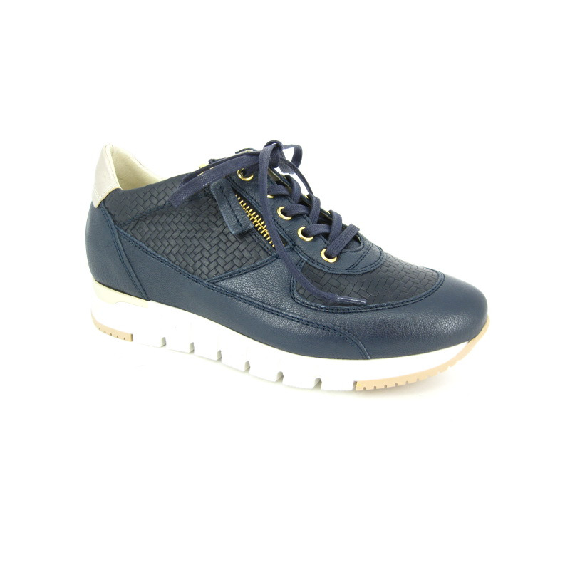 Dls Sneaker Blauw