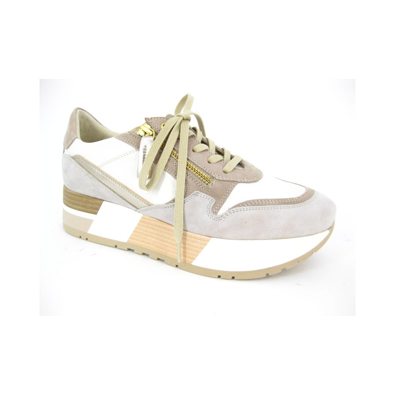 Dls Sneaker Taupe