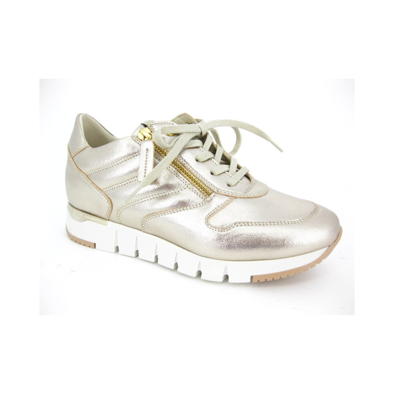Dls Sneaker Platino