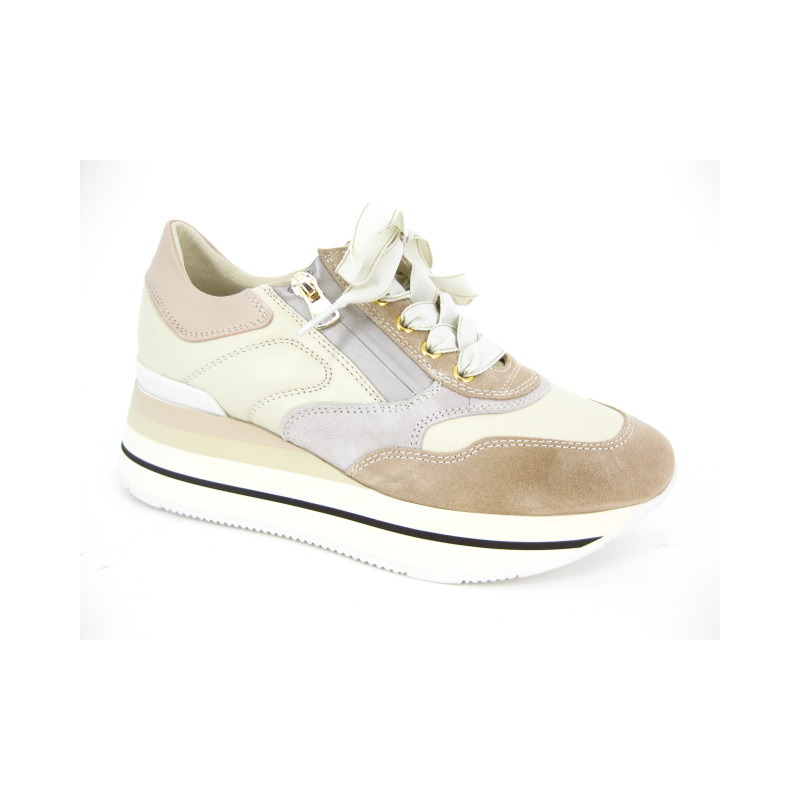Dls Sneaker Beige