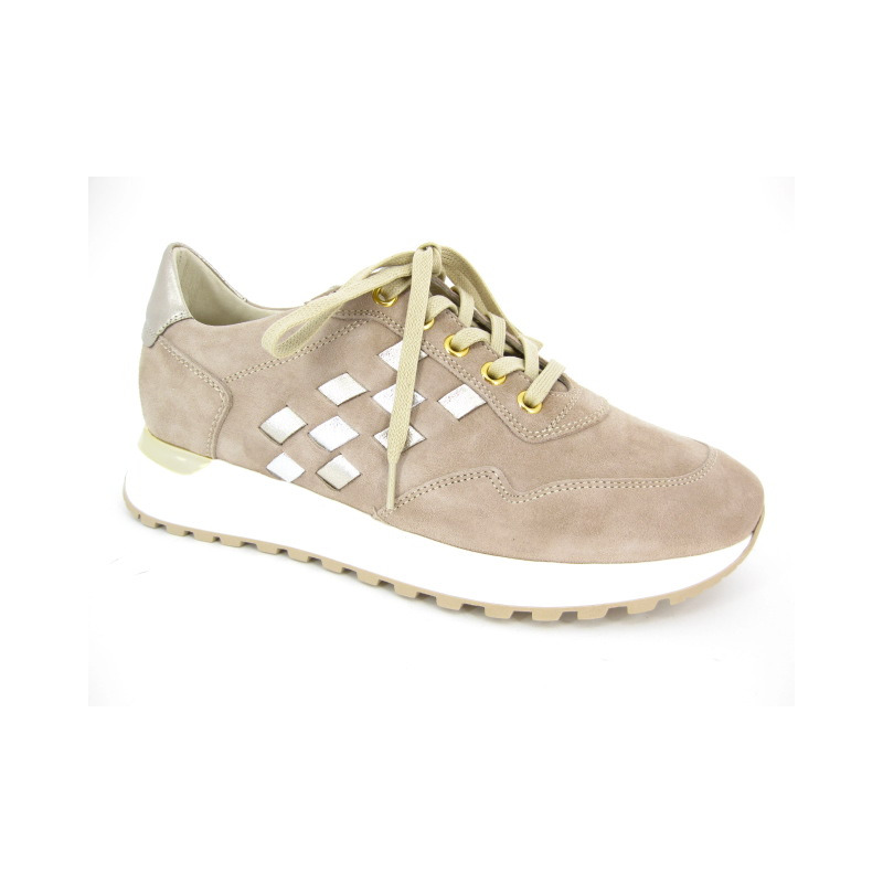 Dls Sneaker Beige