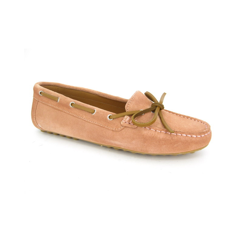 Catwalk Moccassin Nude