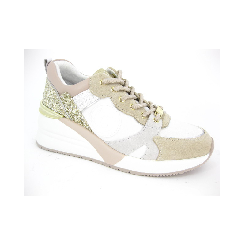 Liu Jo Sneaker Platino