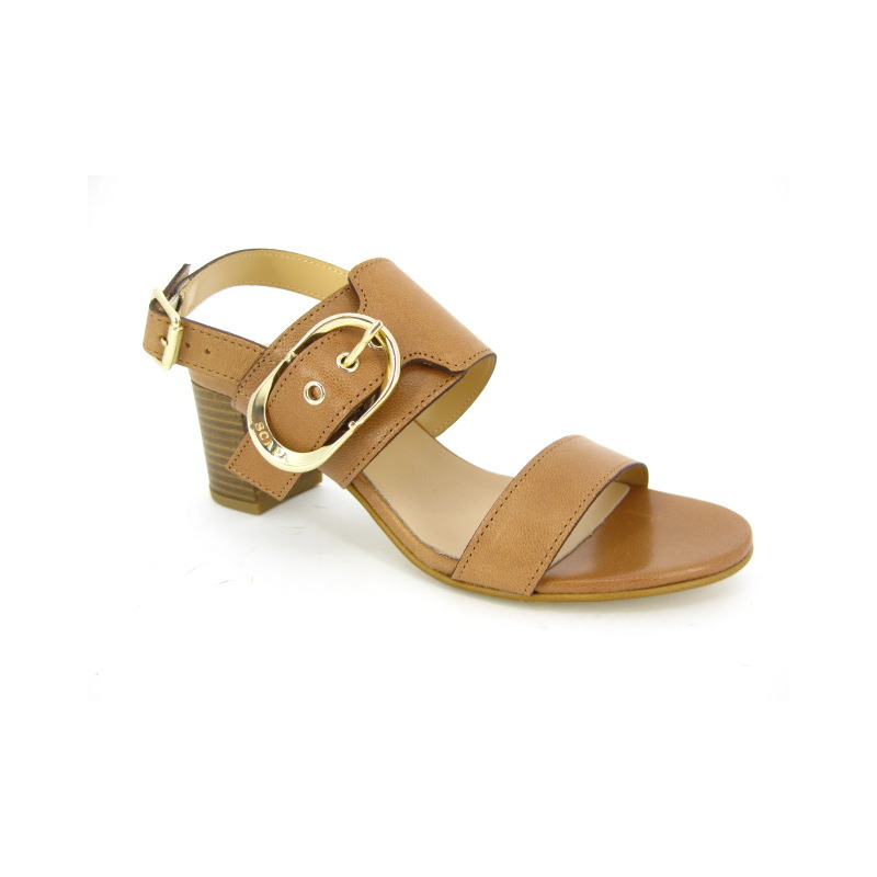 Scapa Sandaal Cognac