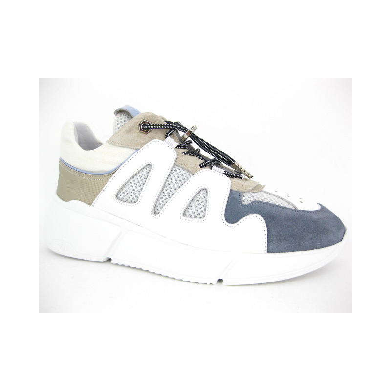 Via Vai Sneaker Blauw