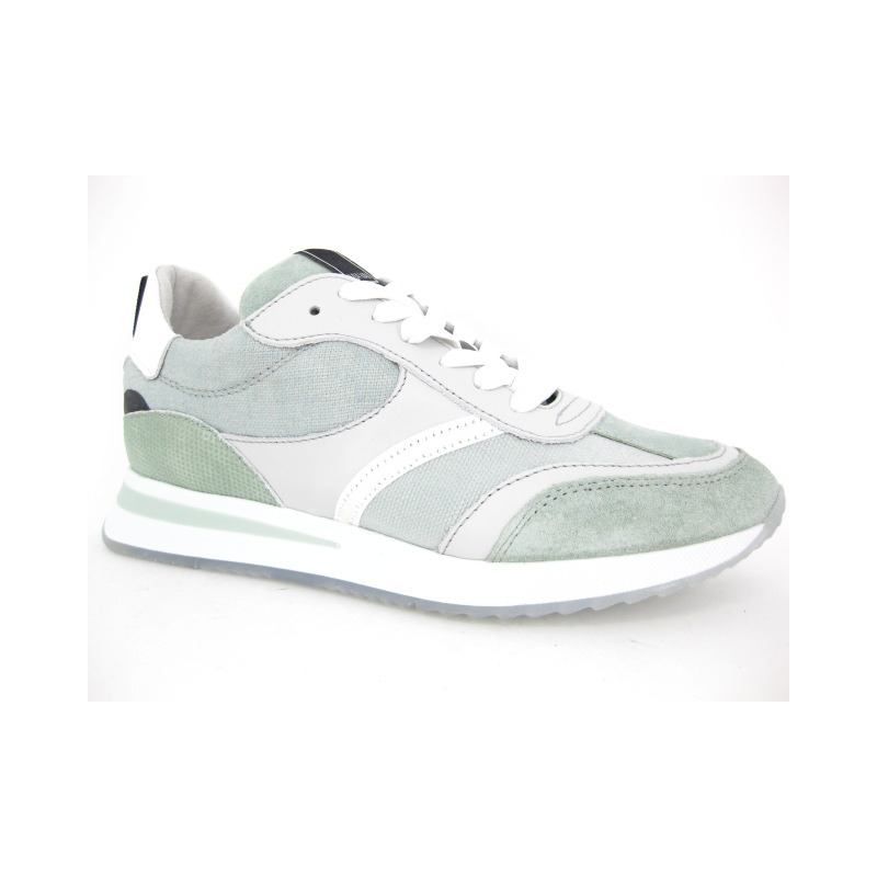 Via Vai Sneaker Groen