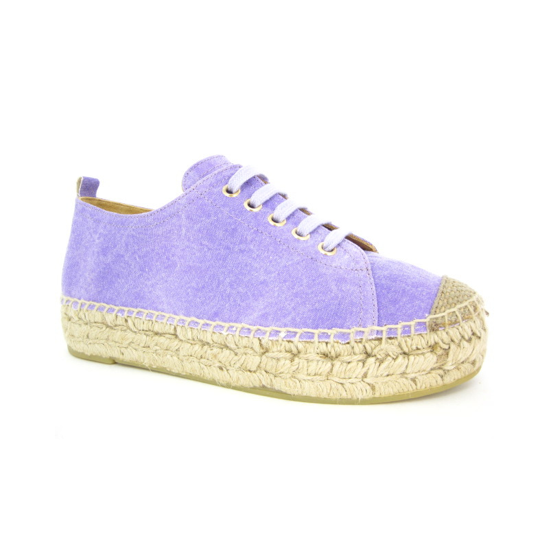 Catwalk Espadrille Lilla