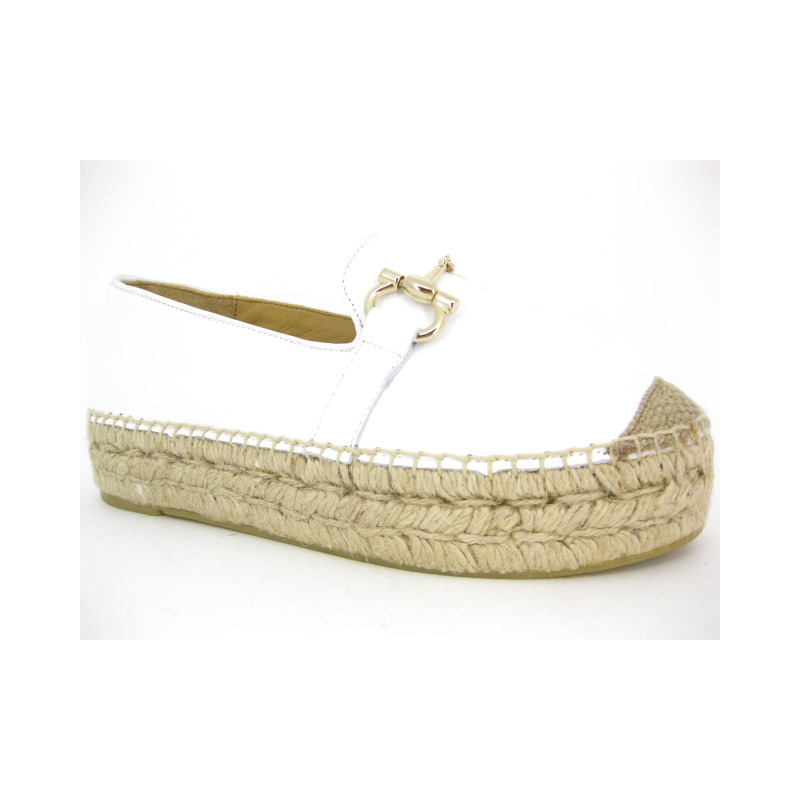 Catwalk Espadrille Wit