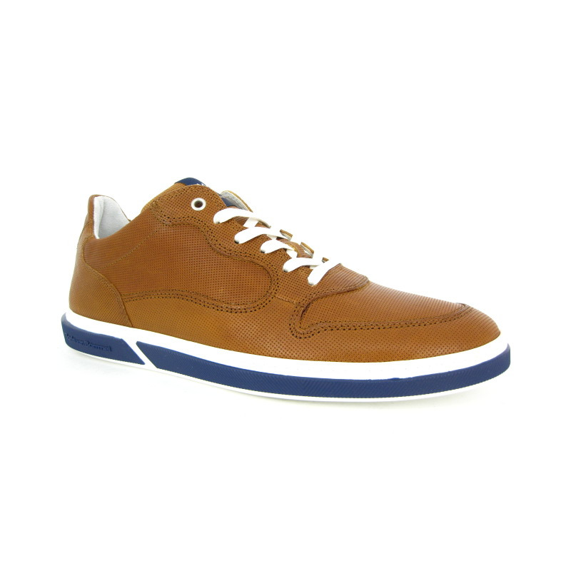 Floris Van Bommel Sneaker Cognac