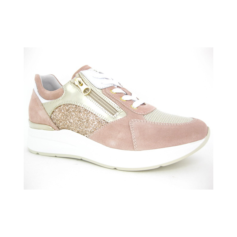 Nero Giardini Sneaker Nude