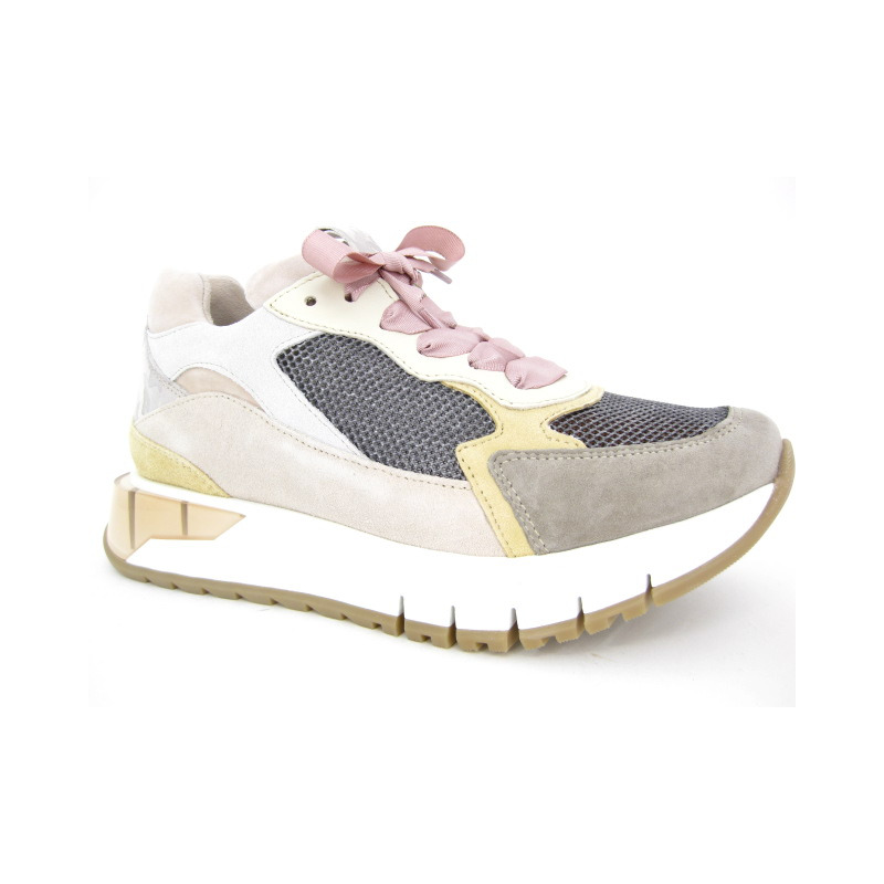 Softwaves Sneaker Nude