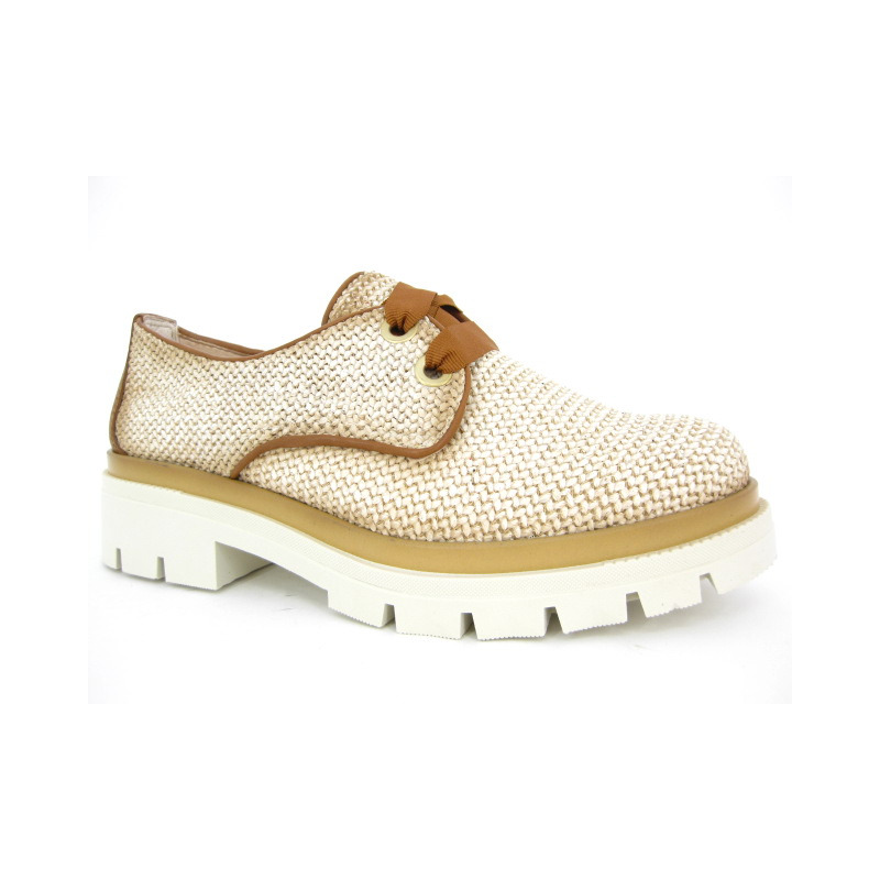 Hispanitas Veterschoen Off white