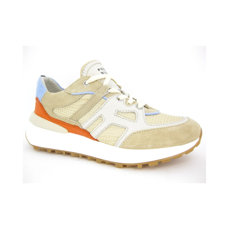 Piedi Nudi Sneaker Beige
