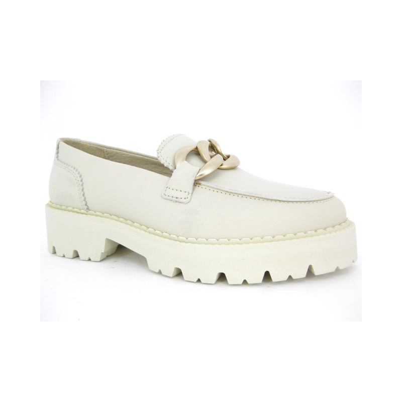 Tango Moccassin Off white