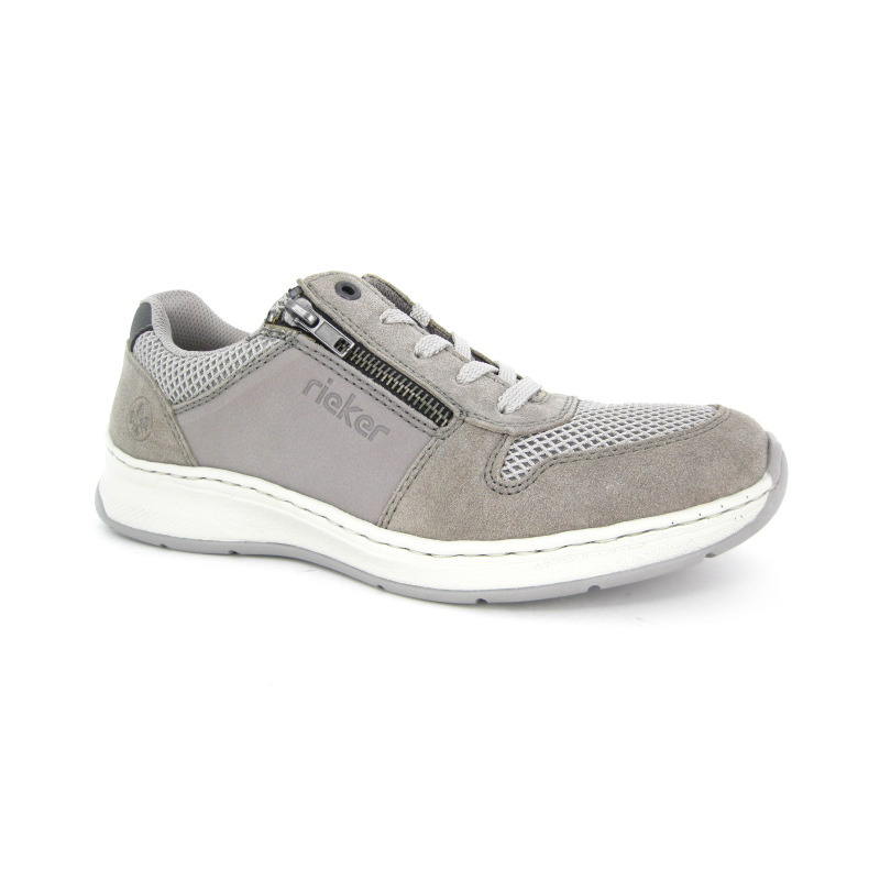 Rieker Sneaker Grijs