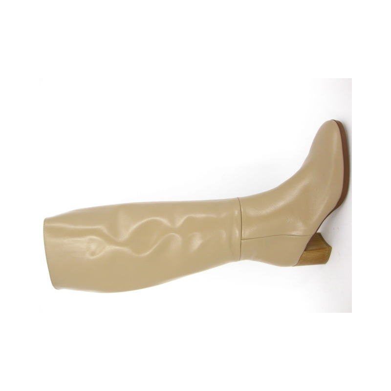 Zinda Laars lang Taupe