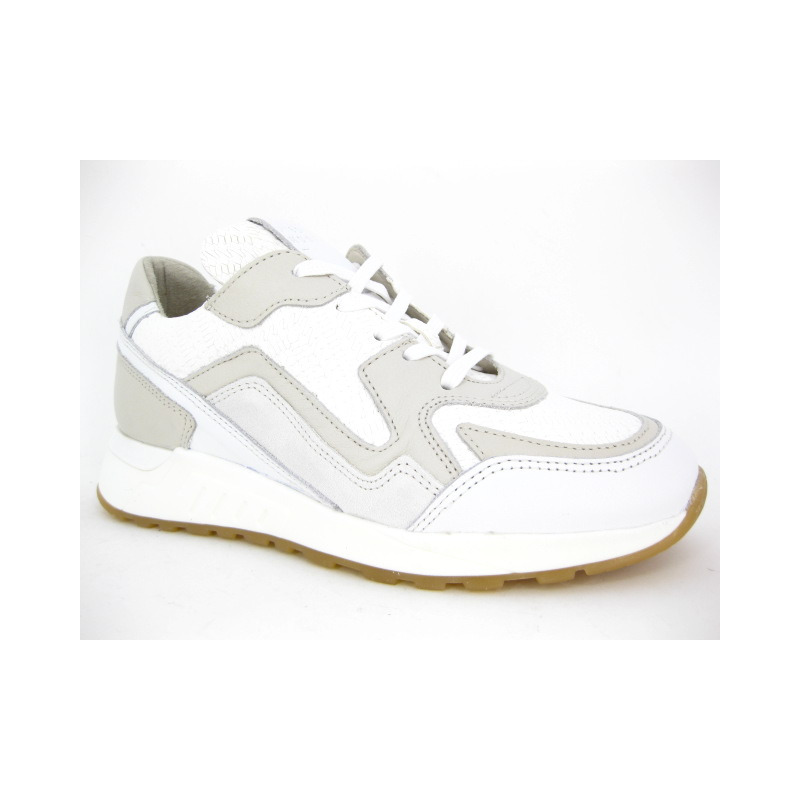 Piedi Nudi Sneaker Wit