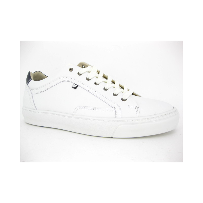 Floris Van Bommel Sneaker Wit