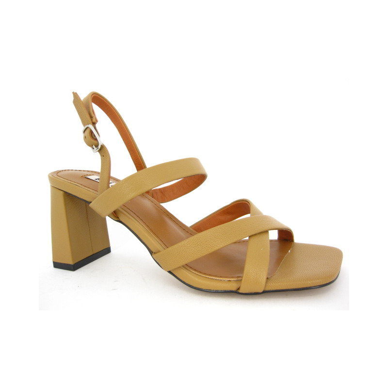 Bibi Lou Sandaal Camel