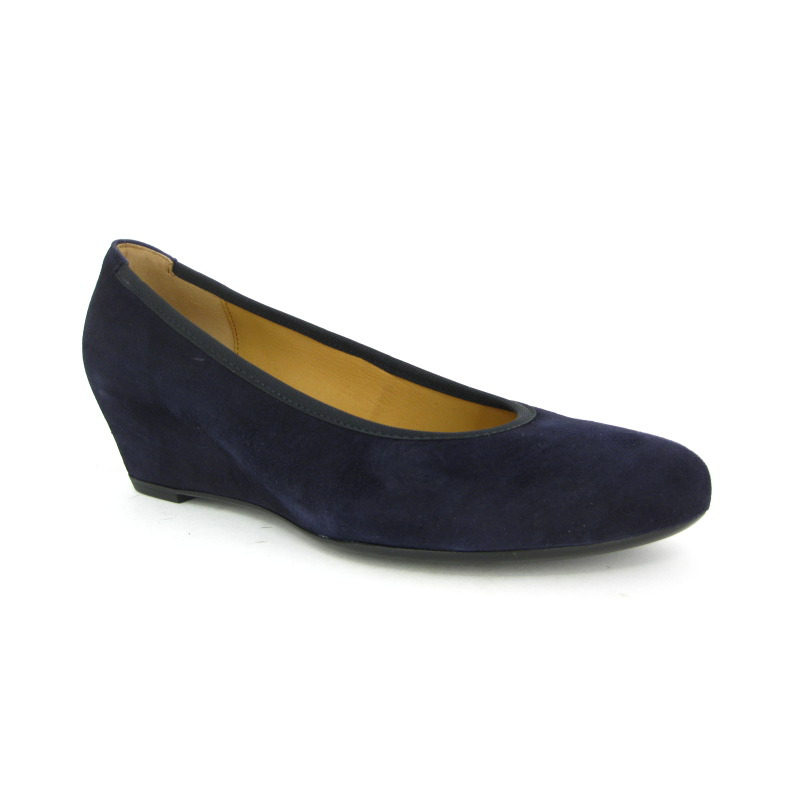 Gabor Instap Blauw