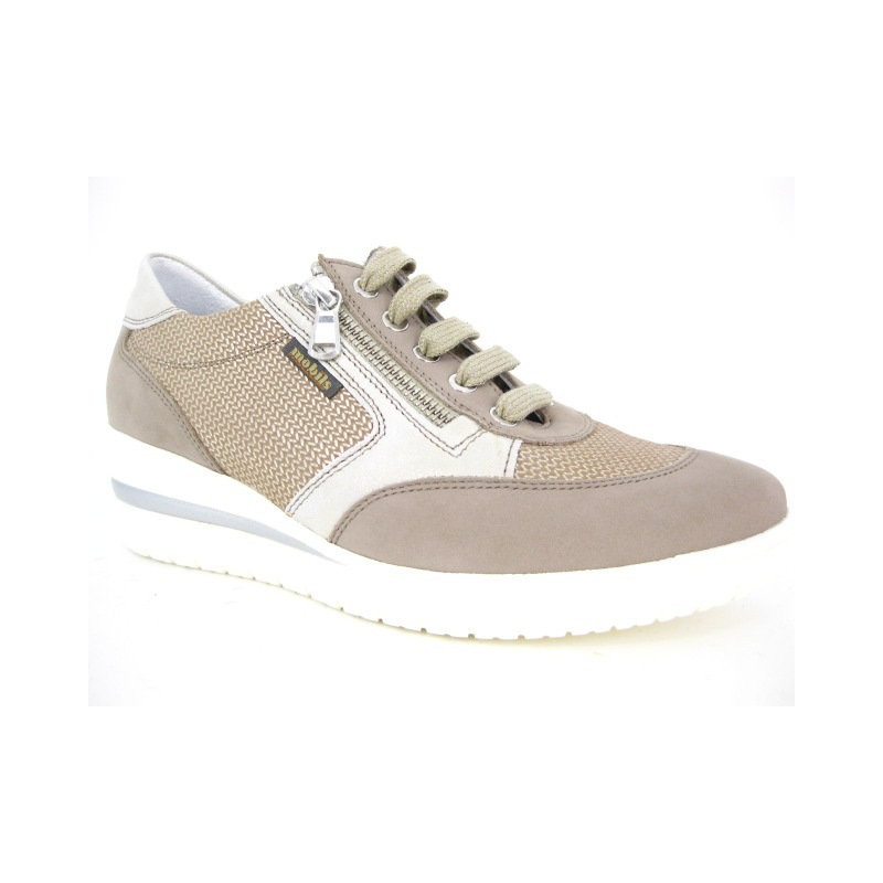 Mobils Sneaker Taupe