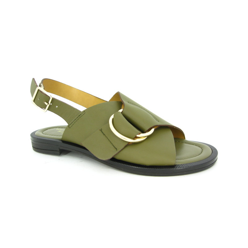 Giusti Sandaal Khaki