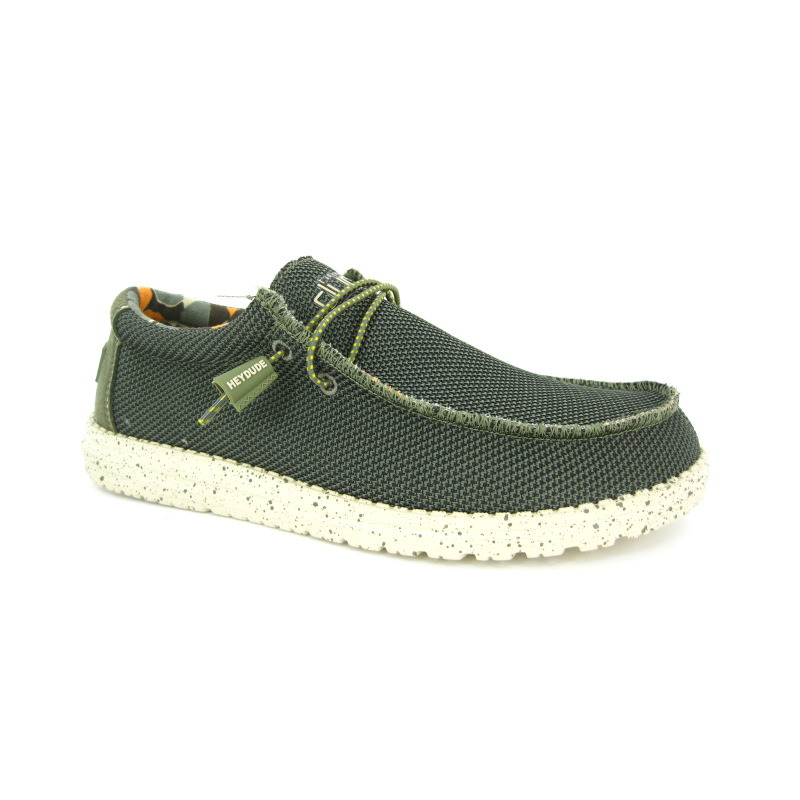 Hey Dude Veterschoen Khaki