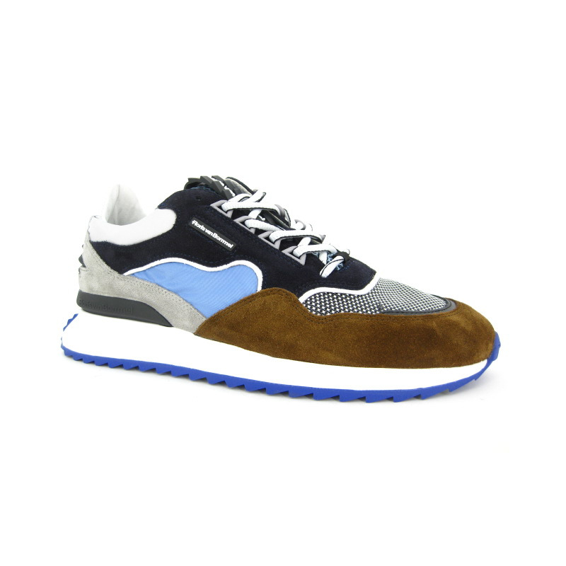 Floris Van Bommel Sneaker Cognac