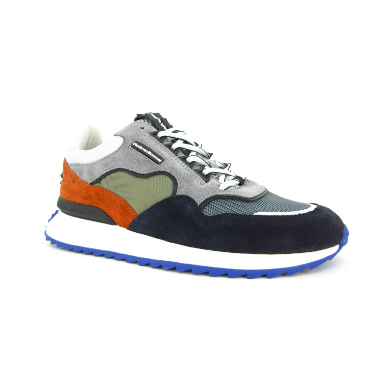 Floris Van Bommel Sneaker Grijs