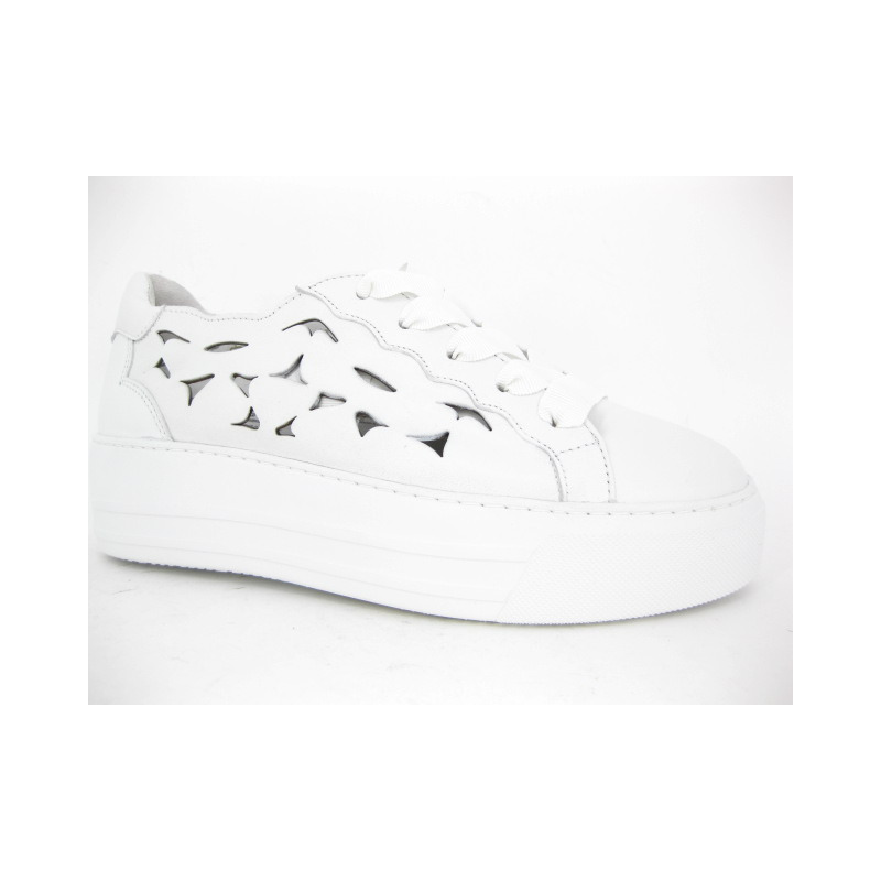 Softwaves Sneaker Wit