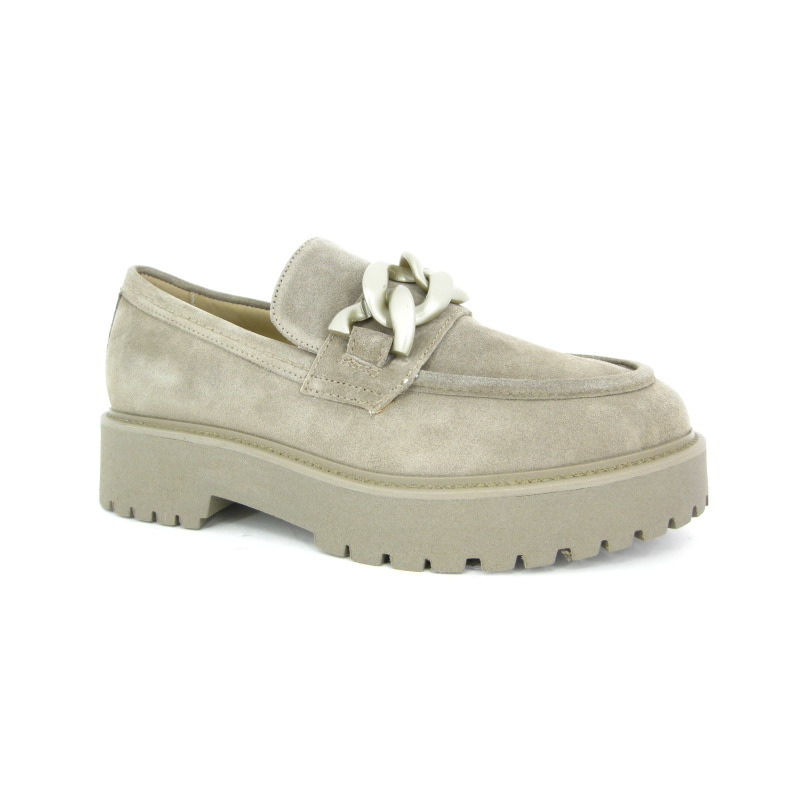 Nero Giardini Moccassin Taupe