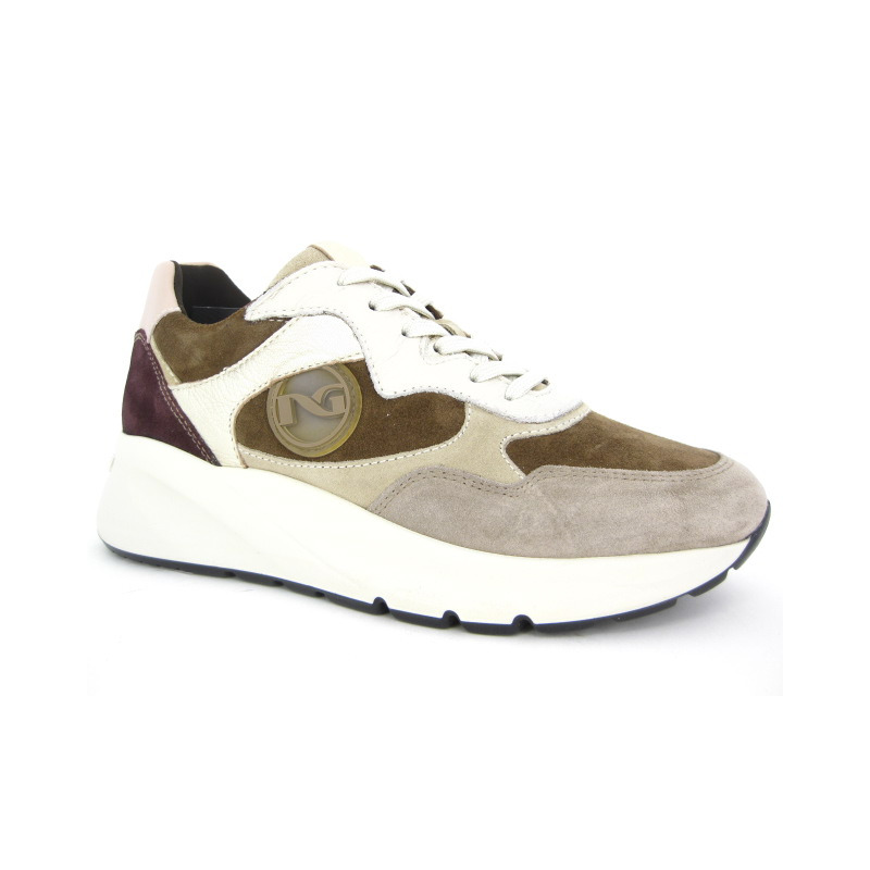 Nero Giardini Sneaker Beige