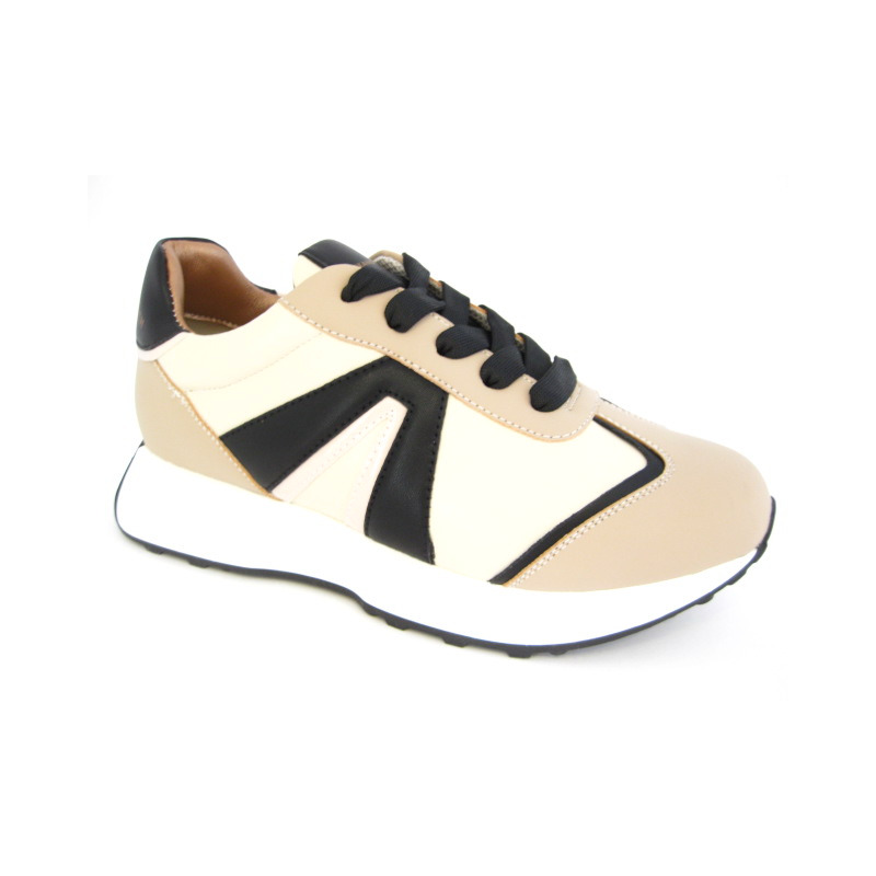 Alexander Smith Sneaker Beige