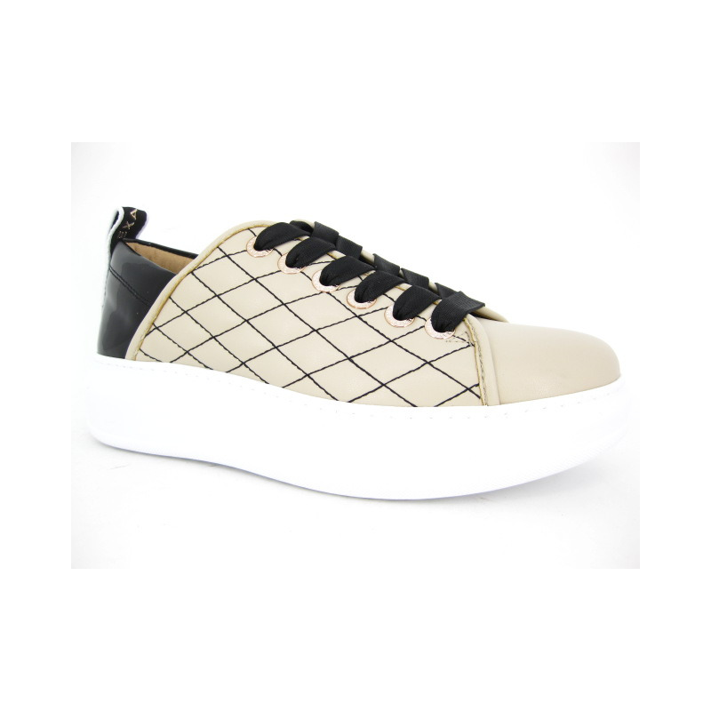 Alexander Smith Sneaker Nude