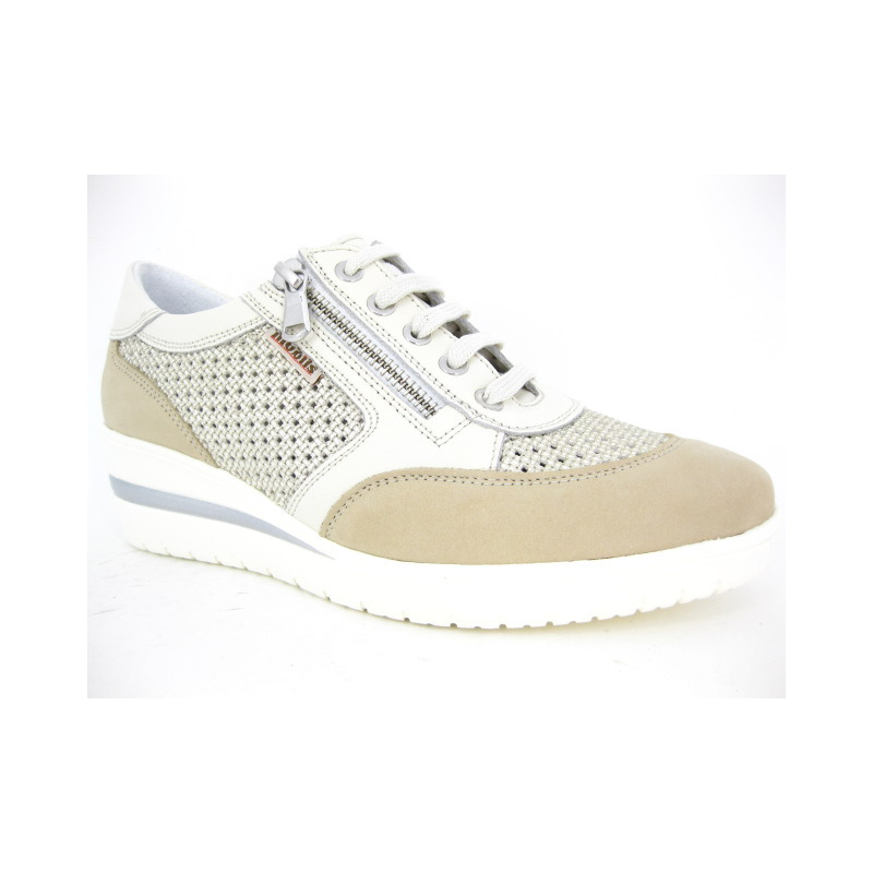 Mobils Sneaker Nude
