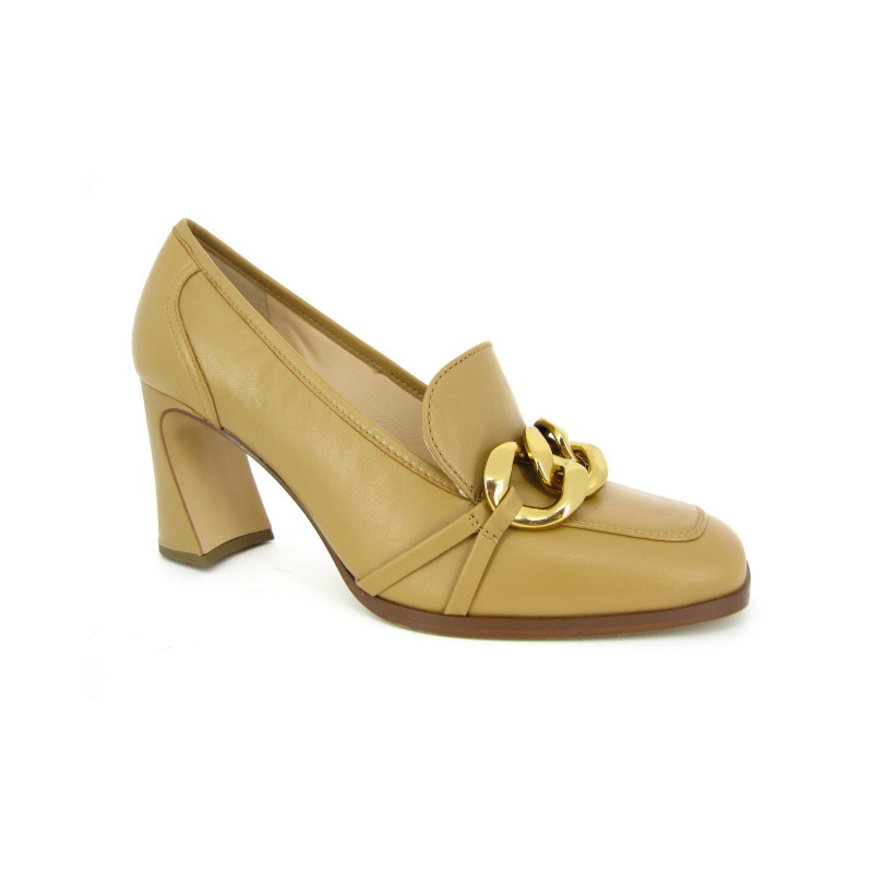 Hogl Moccassin Camel