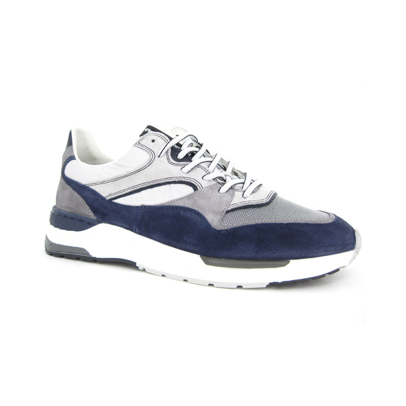 Floris Van Bommel Sneaker Grijs