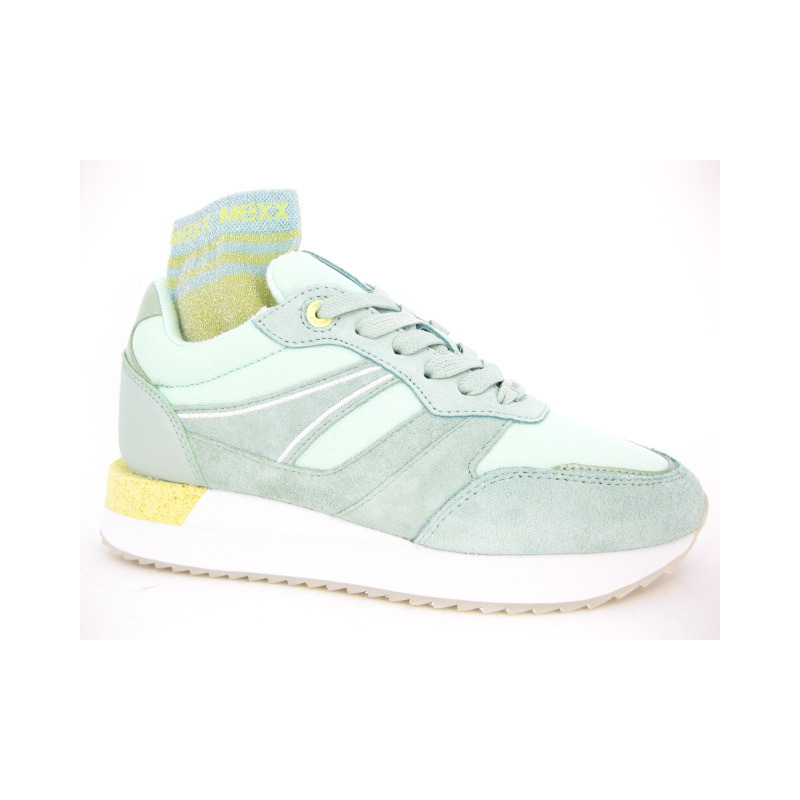 Mexx Sneaker Groen