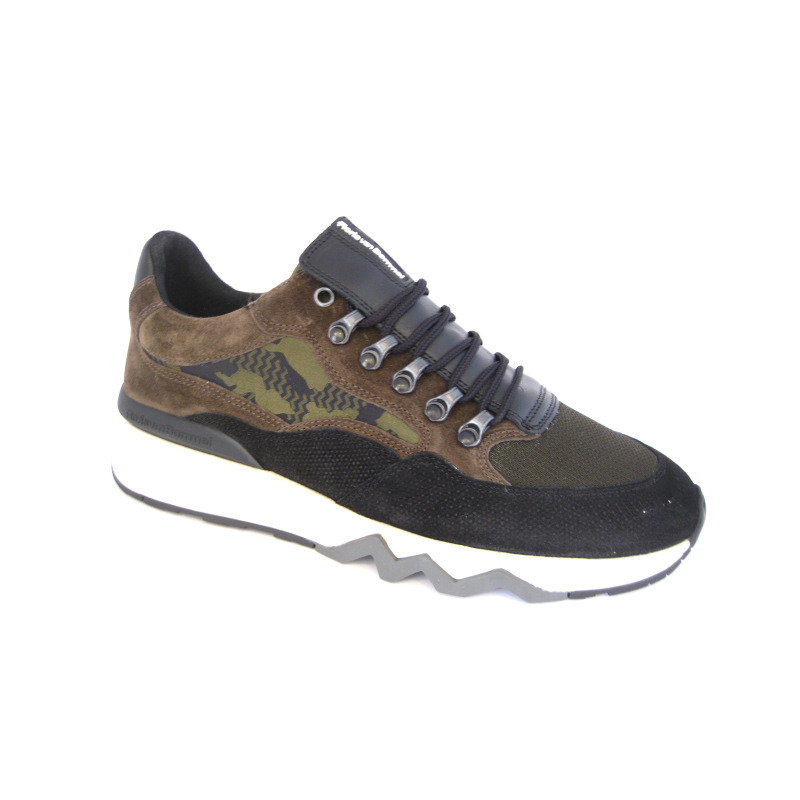 Floris Van Bommel Sneaker Khaki