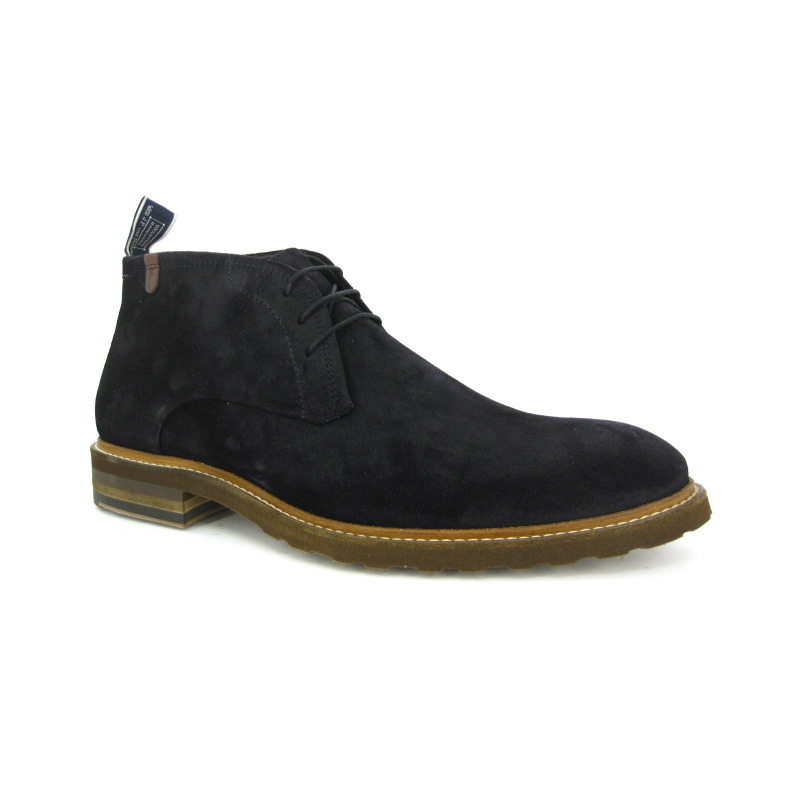 Floris Van Bommel Bottien Blauw