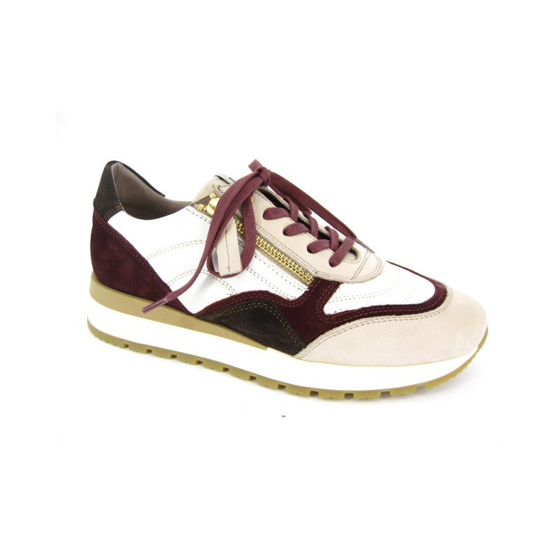 Solidus Sneaker Brique 73584 kopen bij Relaqs Schoenen