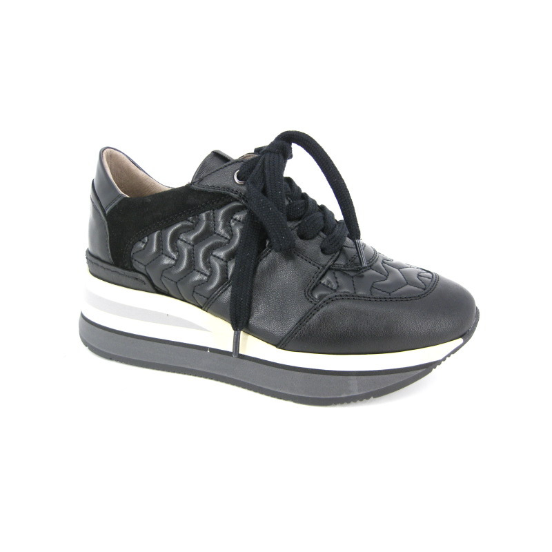 Dls Sneaker Zwart