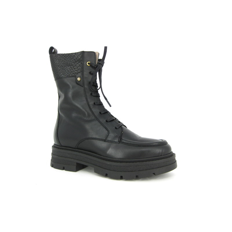Dls Boots Zwart