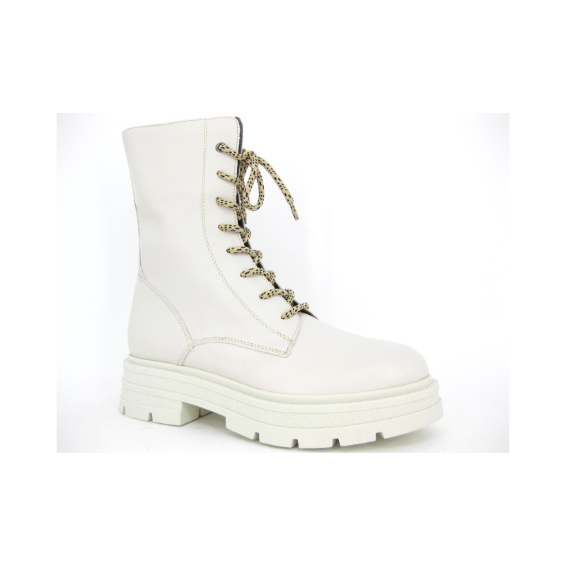 Dls Boots Off white