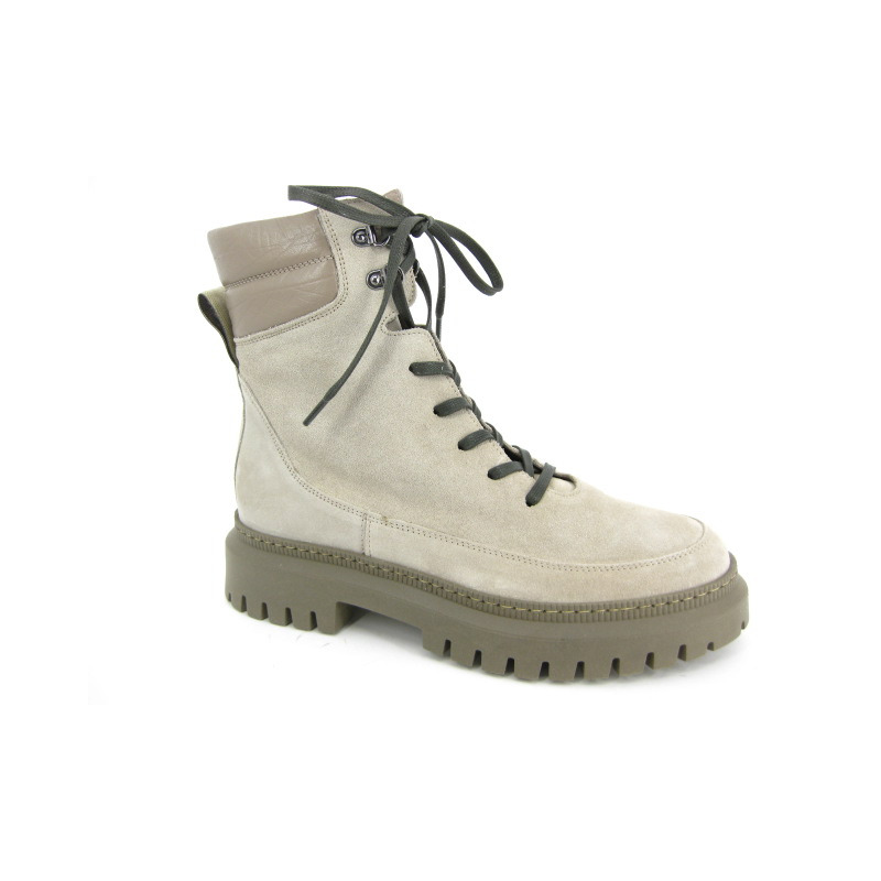 Dls Boots Beige