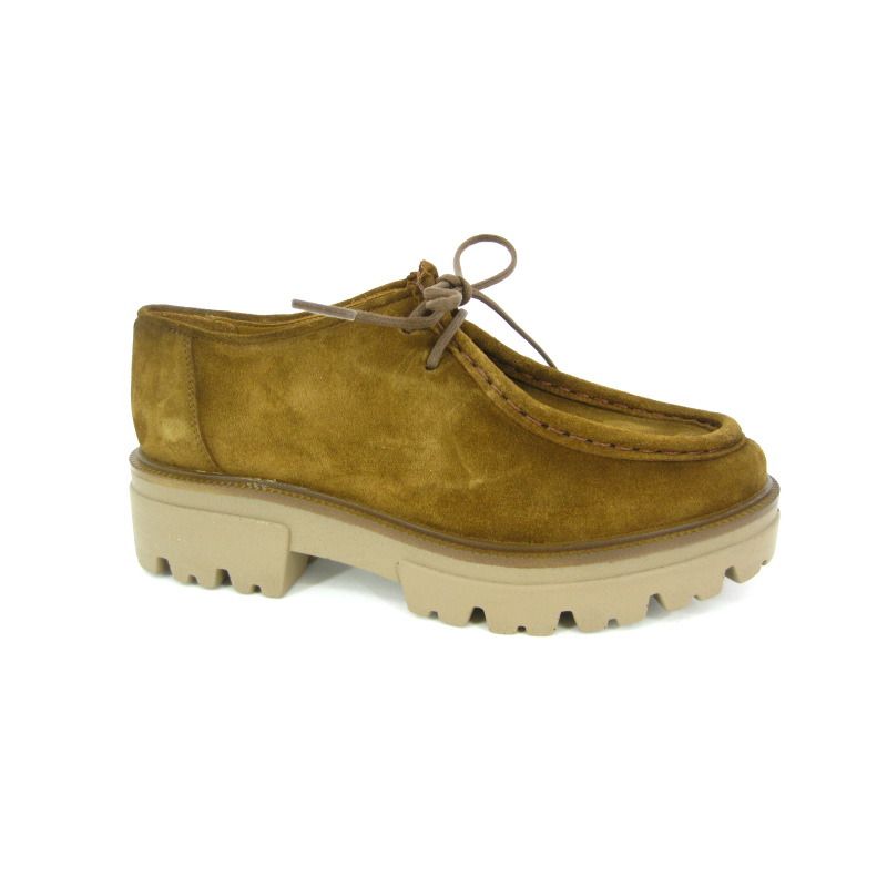 Catwalk Veterschoen Cognac