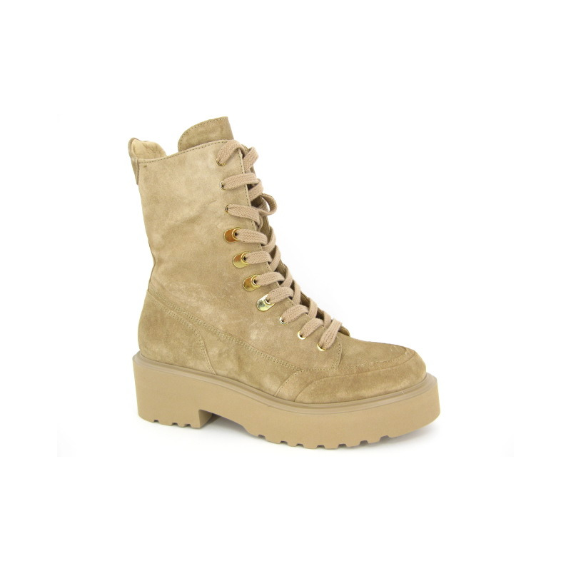 Via Vai Boots Beige