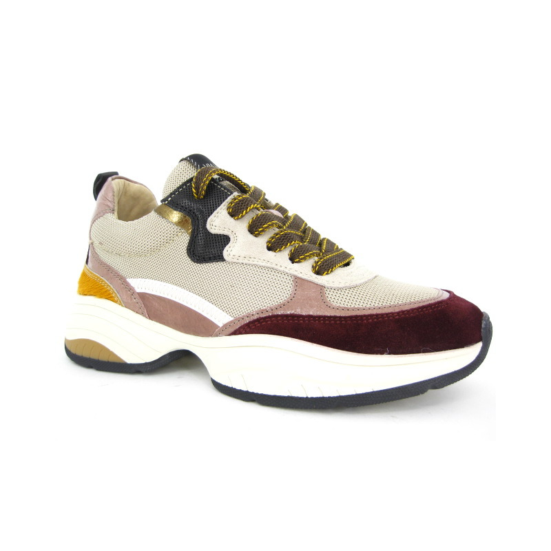 Via Vai Sneaker Beige