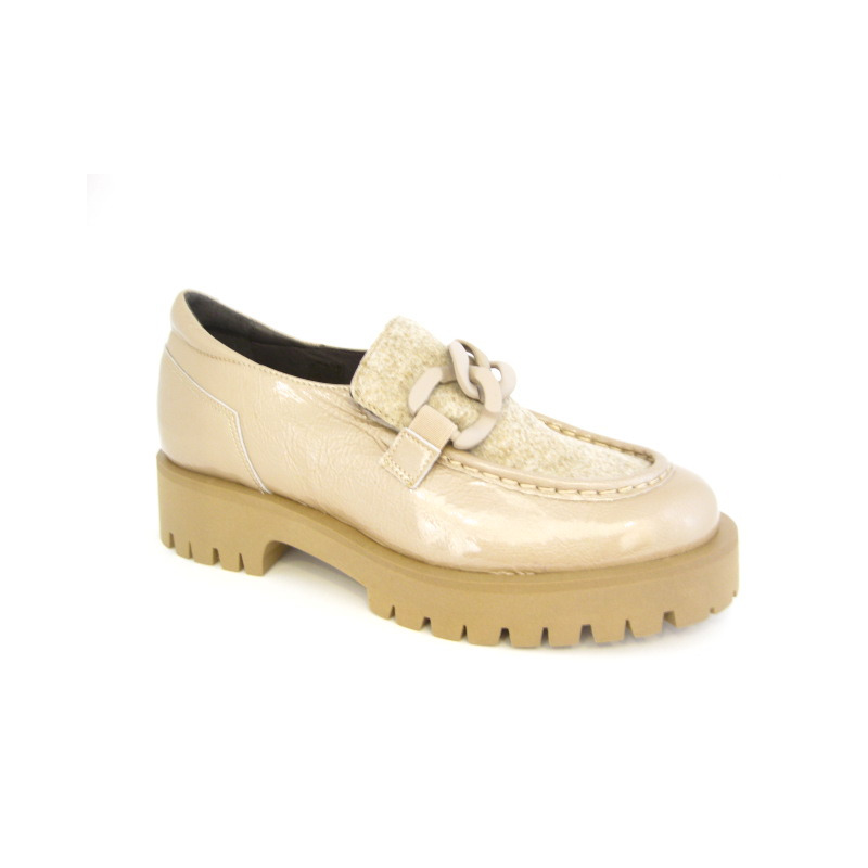 Softwaves Moccassin Beige