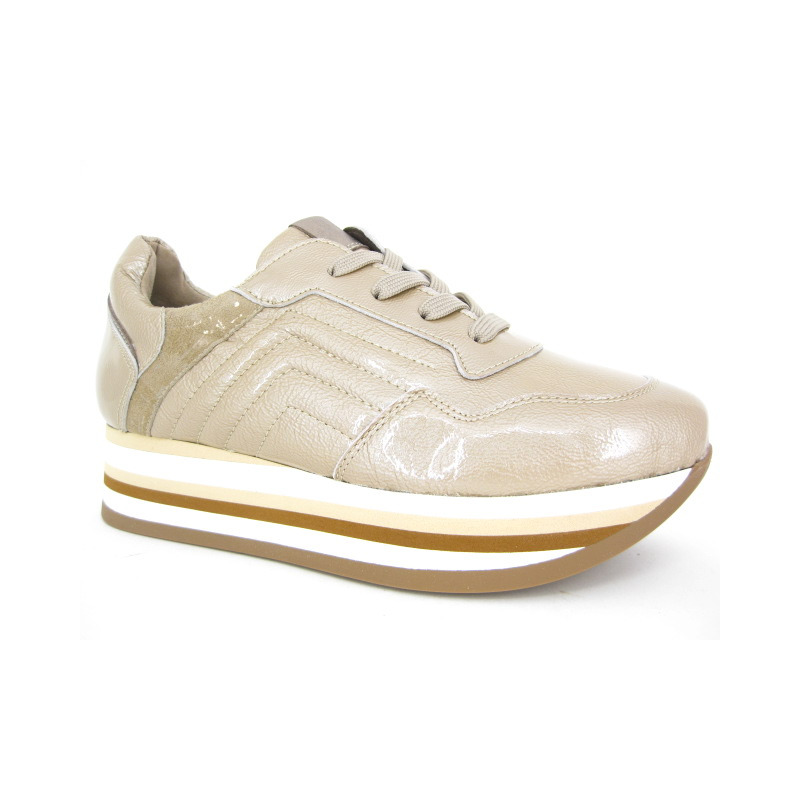 Softwaves Sneaker Beige